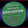 SNAZAROO PROFESSIONAL FACE PAINT 75ML POT BRIGHT GREEN -Halloween Supply Store snazaroo professional face paint 75ml pot bright green 22347 p