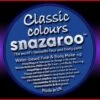SNAZAROO PROFESSIONAL FACE PAINT 75ML POT ROYAL BLUE -Halloween Supply Store snazaroo professional face paint 75ml pot royal blue 22351 p