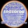SNAZAROO PROFESSIONAL FACE PAINT SPARKLE BLUE 18ML -Halloween Supply Store snazaroo professional face paint sparkle blue 18ml 22978 p