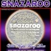 SNAZAROO PROFESSIONAL FACE PAINT SPARKLE GUN METAL GREY 18ML -Halloween Supply Store snazaroo professional face paint sparkle gun metal grey 18ml 22982 p