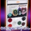 SNAZAROO SCARY CLAM PACK FACE PAINT THEME PACK