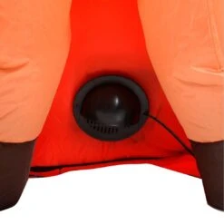 Santa Sleigh With Reindeer Inflatable Christmas Decoration -Halloween Supply Store xs4235 1600 4 72122.1496674192.1100.1100