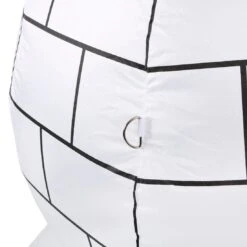 Giant 5ft Inflatable Disco Light Up Penguins Igloo Outdoor Christmas Decoration -Halloween Supply Store xs4236 1600 4 53761.1496674237.1100.1100