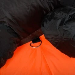 Giant 4ft Inflatable Light Up Pumpkin Black Cat Halloween Outdoor Decoration -Halloween Supply Store xs4237 1600 3 22450