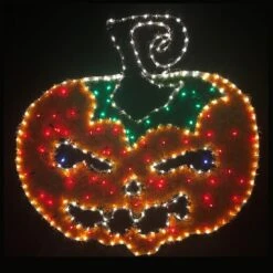 Halloween Tinsel Static Rope Light Decoration Ghost/Pumpkin 7 Halloween Tinsel Static Rope Light Decoration Ghost/Pumpkin -Halloween Supply Store xs4258 1600 07667.1493383151.1100.1100