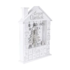 24 Drawer Christmas Wooden Advent Calendar Xmas Decoration -Halloween Supply Store xs4505 1600 2 90410.1493711583.1100.1100