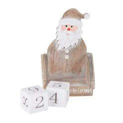 Wooden Block Days Until Christmas Countdown Calendar -Halloween Supply Store xs4510 1600 3 65139.1493712029.1100.1100