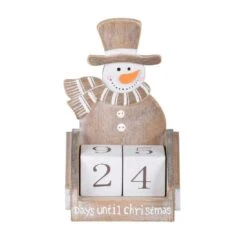 Wooden Block Days Until Christmas Countdown Calendar -Halloween Supply Store xs4511 1600 1 85500.1493712029.1100.1100