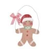 Set Of 6 Gingerbread Man Xmas Tree Decorations Wooden Boxed -Halloween Supply Store xs4521 1600 1 81718.1496762651.1100.1100